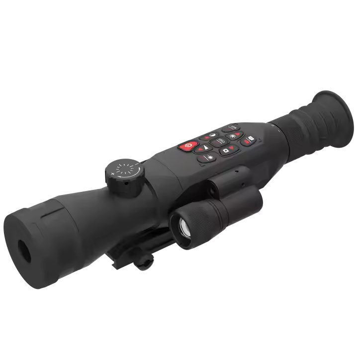 Monokular noktowizyjny 1-4x NV – Hunting Thermal Imaging Scope recenzja i cena