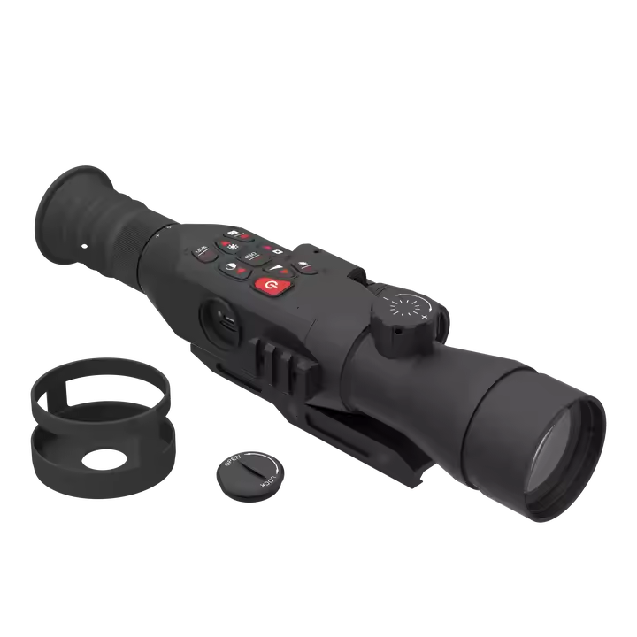 Monokular noktowizyjny 1-4x NV – Hunting Thermal Imaging Scope recenzja i cena