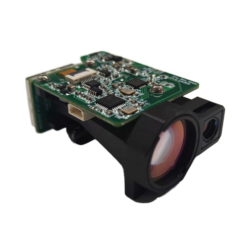 Moduł laserowego dalmierza prz – Thermal Imager Drone Gimbal recenzja i cena