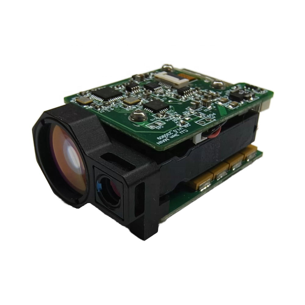 Moduł laserowego dalmierza prz – Thermal Imager Drone Gimbal recenzja i cena