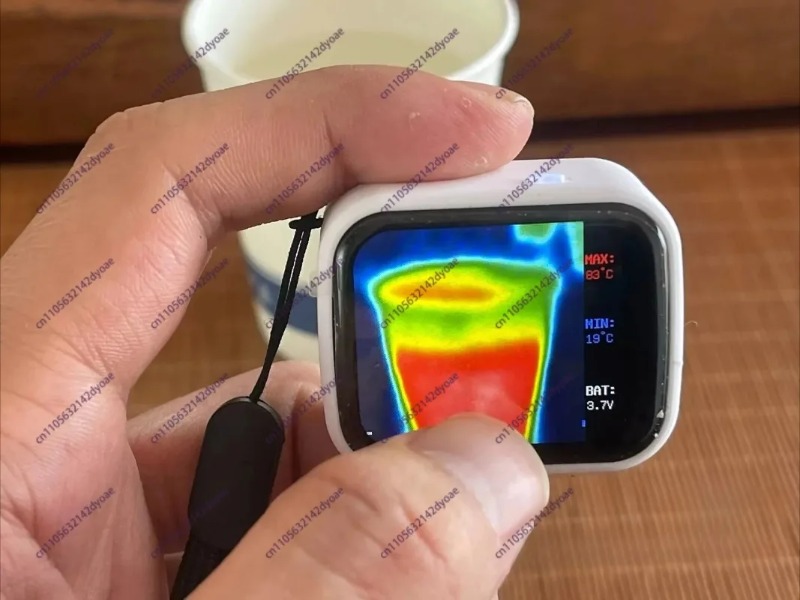 Miniaturowy kieszonkowy termow – Underfloor Heating Thermal Detector recenzja i cena