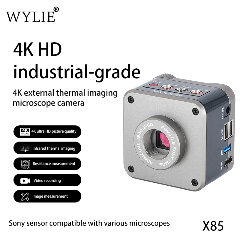 Kamera mikroskopowa WYLIE X85  – Thermal Imager Pcb Repair recenzja i cena