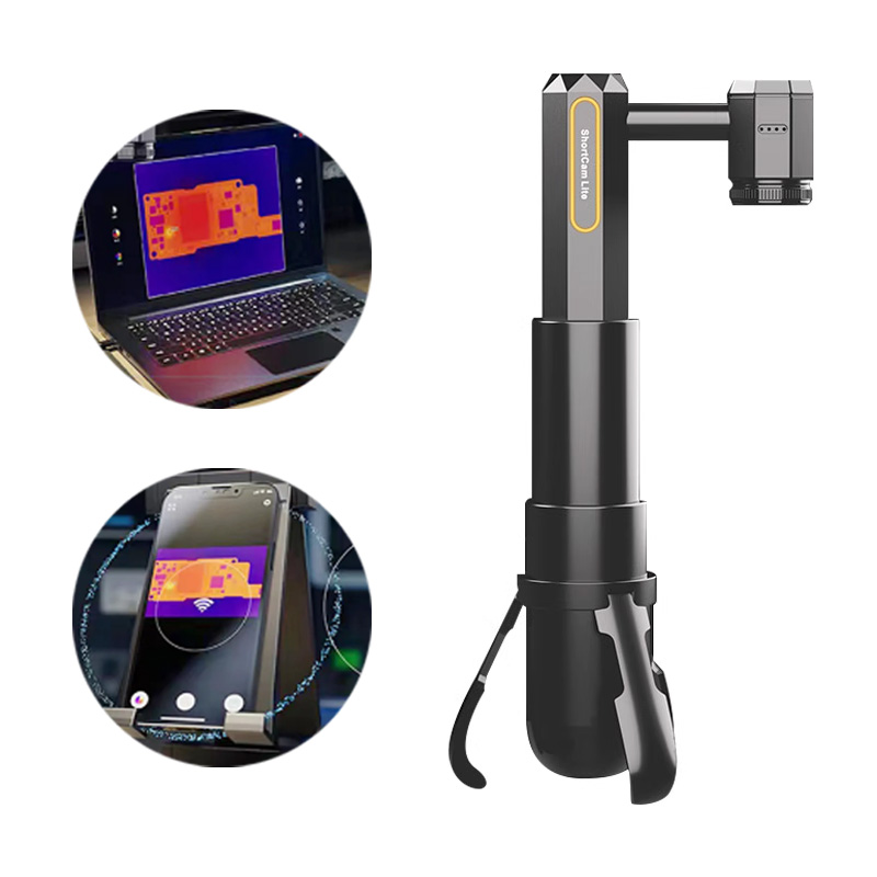 Unikalna LANGCHI 4th Shortcam  – Shortcam Thermal Imaging Pcb recenzja i cena