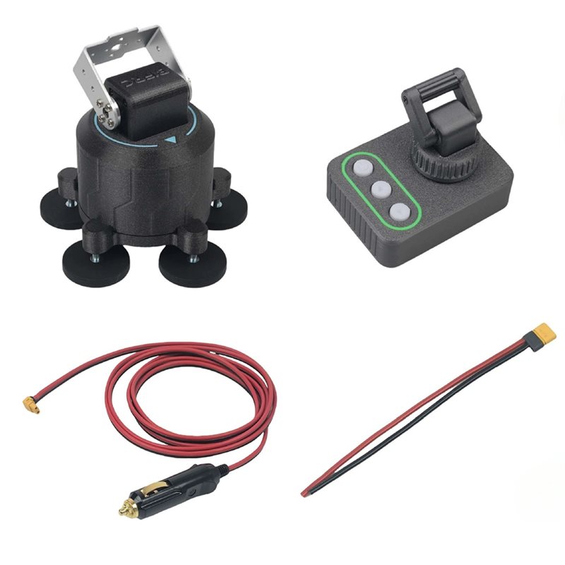 ABJL Zdalnie Sterowany Gimbal  – Thermal Imager Drone Gimbal recenzja i cena