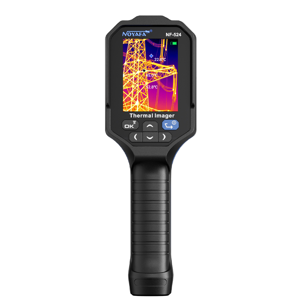 NOYAFA NF-524 kamera termowizy – Nf 521 Thermal Imaging Camera recenzja i cena