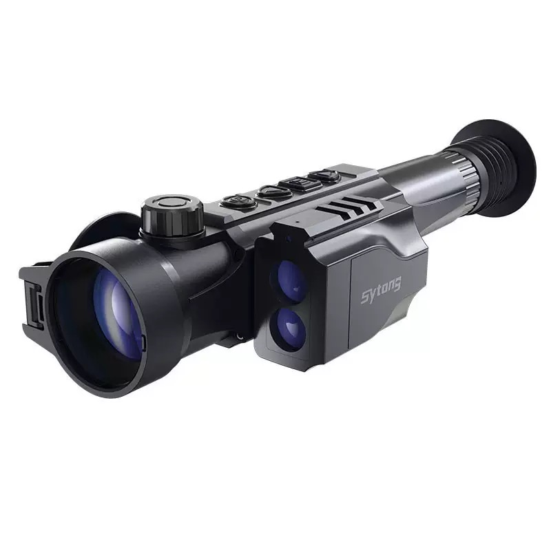 Wysokiej jakości termowizyjny  – Hunting Thermal Imaging Scope recenzja i cena