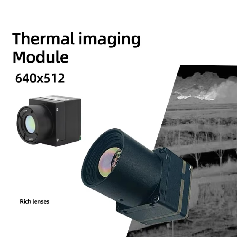 Moduł kamery termowizyjnej 202 – Thermal Module 640X512 Core recenzja i cena