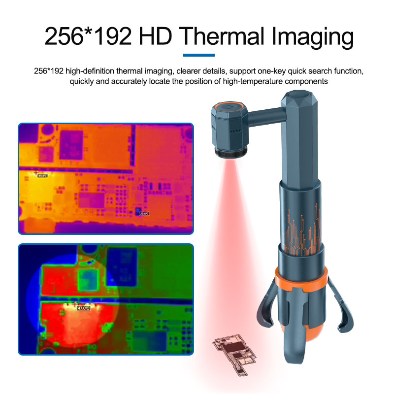 SUNSHINE TB-03S Szybka kamera  – Shortcam Thermal Imaging Pcb recenzja i cena