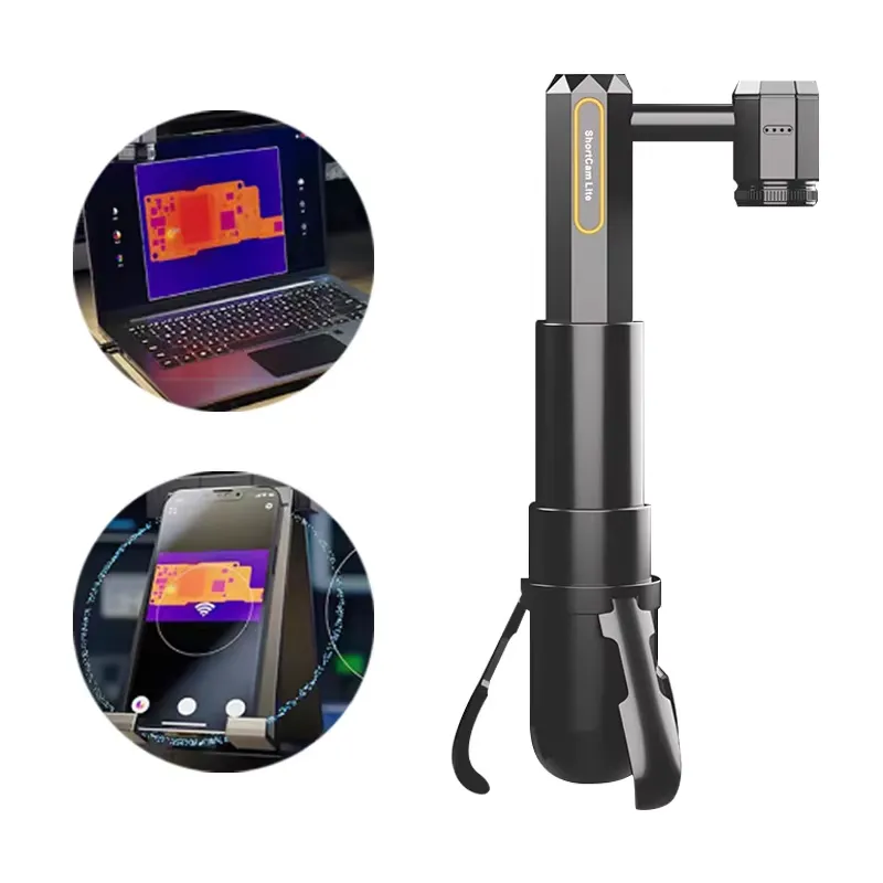 Marka LANGCHI 4th Shortcam Lit – Shortcam Thermal Imaging Pcb recenzja i cena