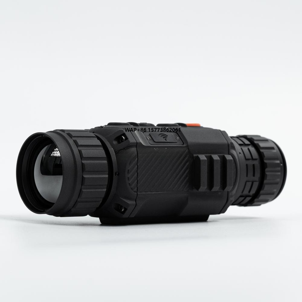Monokular termowizyjny taktycz – Thermal Scope Night Vision Monocular recenzja i cena