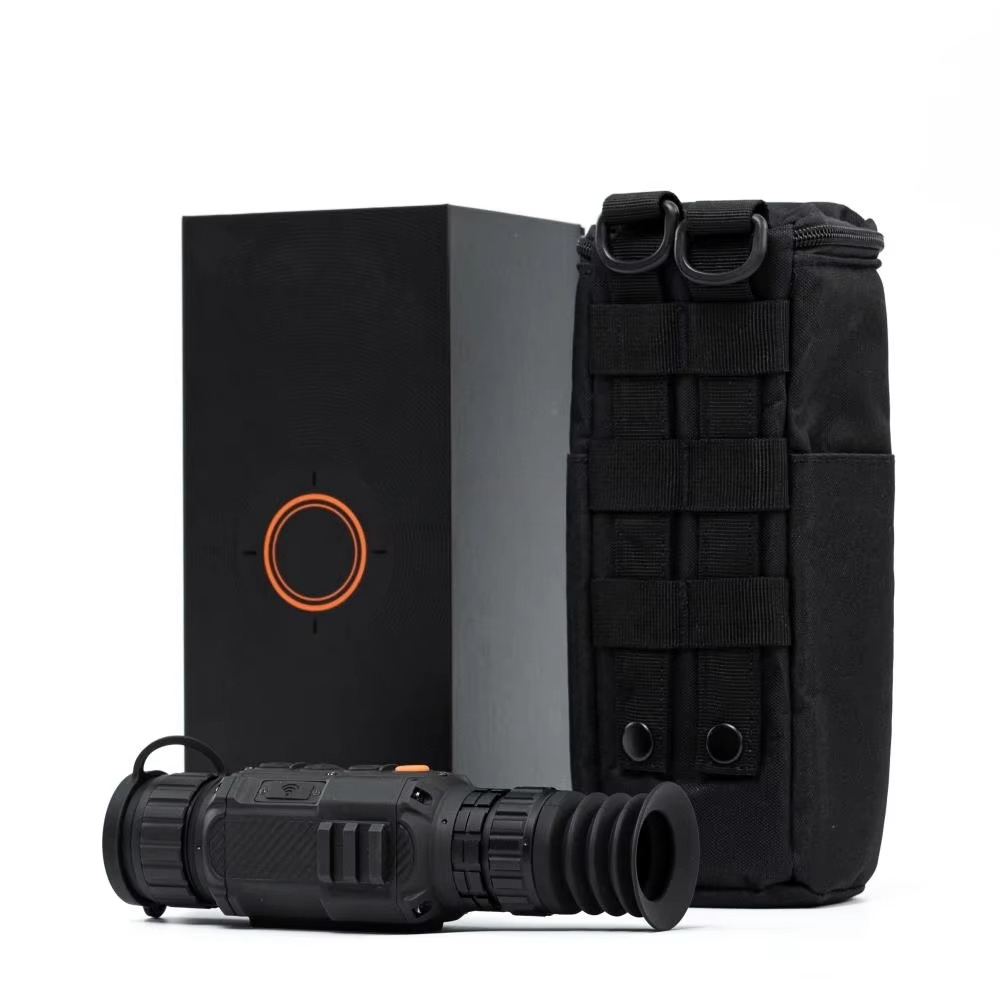 Monokular termowizyjny taktycz – Thermal Scope Night Vision Monocular recenzja i cena