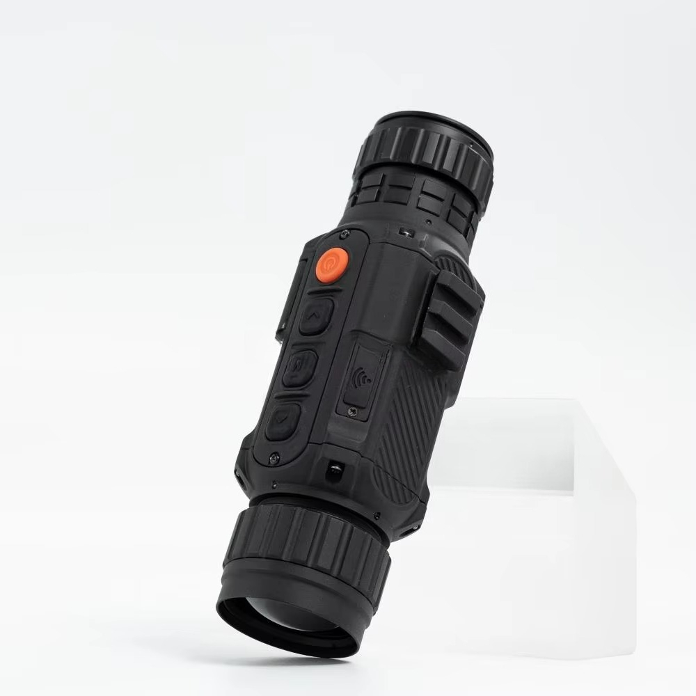 Monokular termowizyjny taktycz – Thermal Scope Night Vision Monocular recenzja i cena