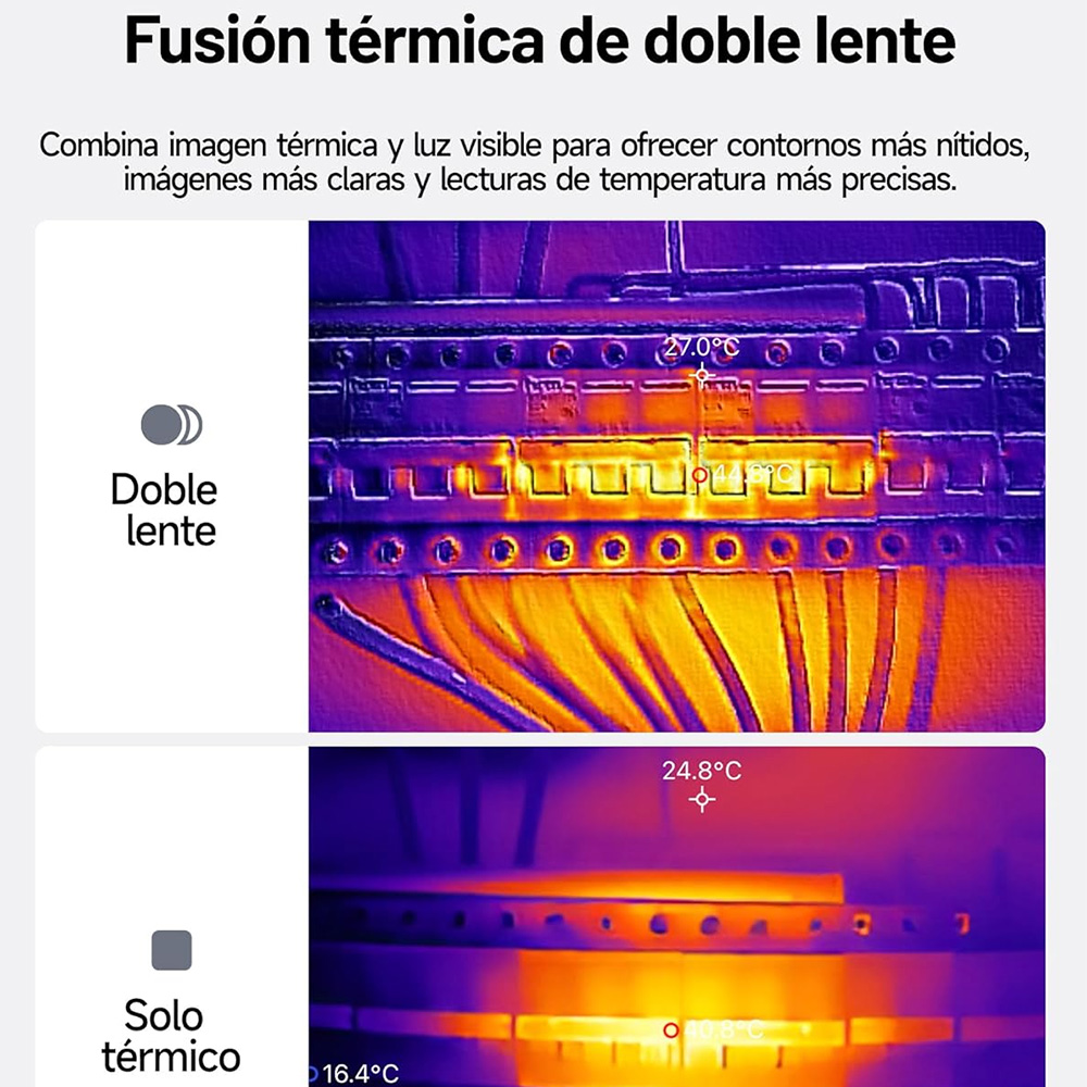 Kamera termowizyjna TOPDON TC0 – Topdon Tc001 Thermal Camera recenzja i cena
