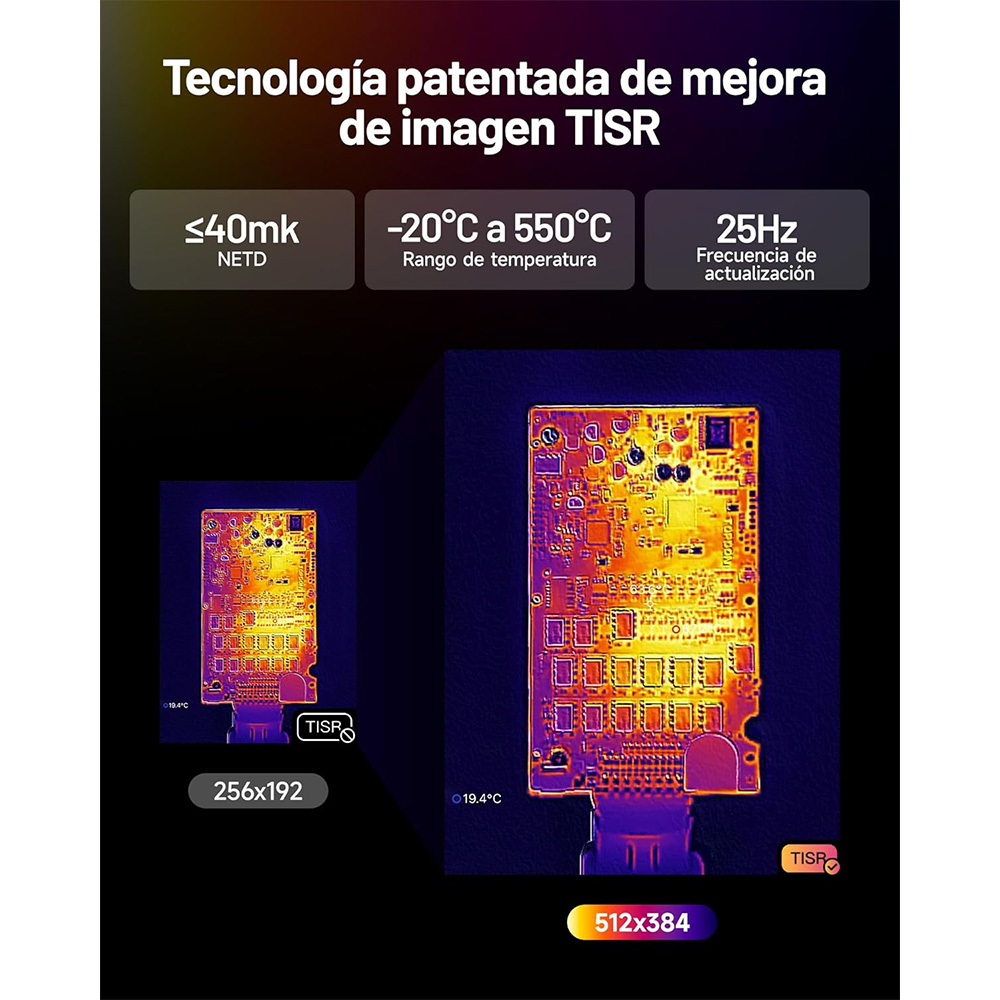 Kamera termowizyjna TOPDON TC0 – Topdon Tc001 Thermal Camera recenzja i cena