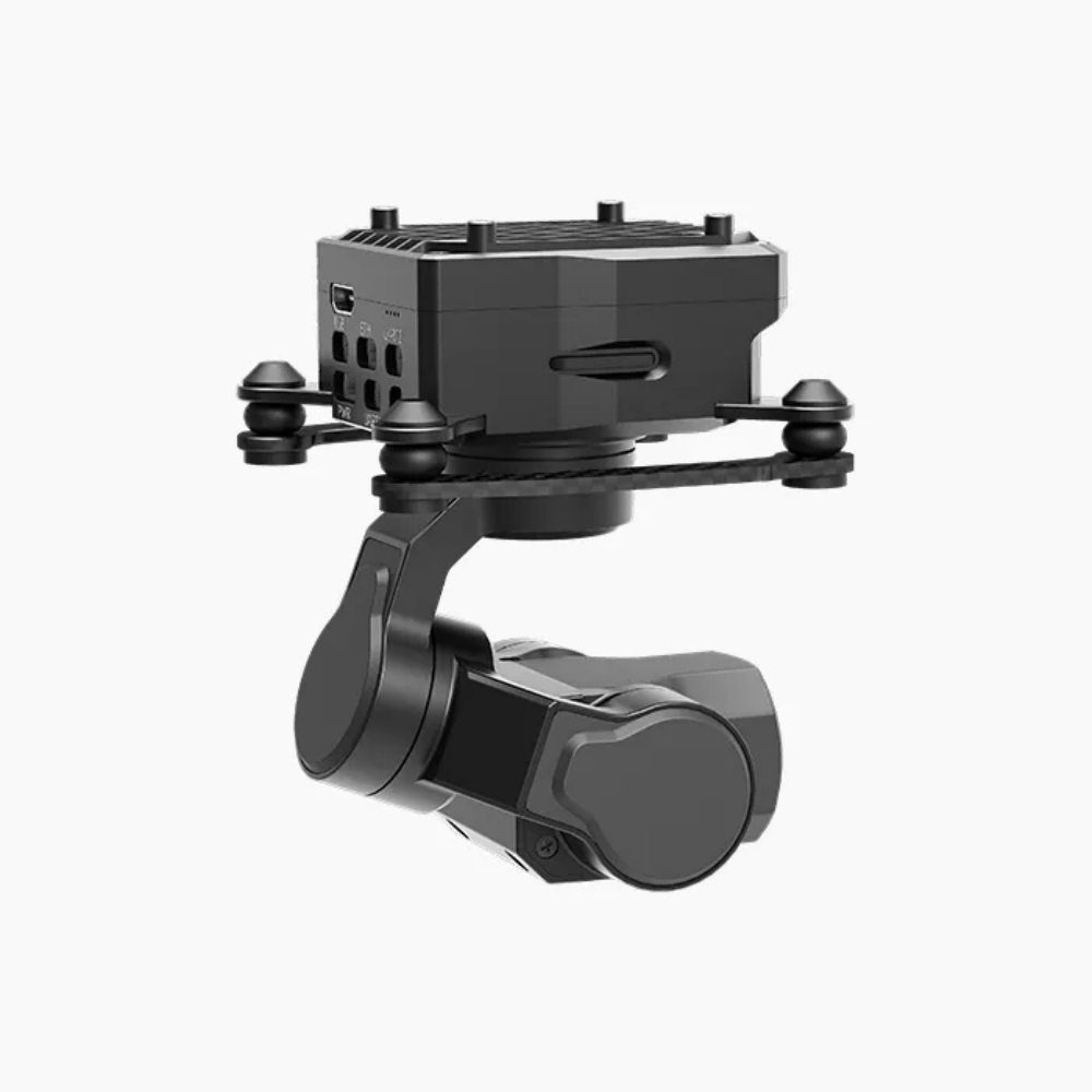 NCZOBOE 4K Mikro Dron z Kamerą – Thermal Imager Drone Gimbal recenzja i cena