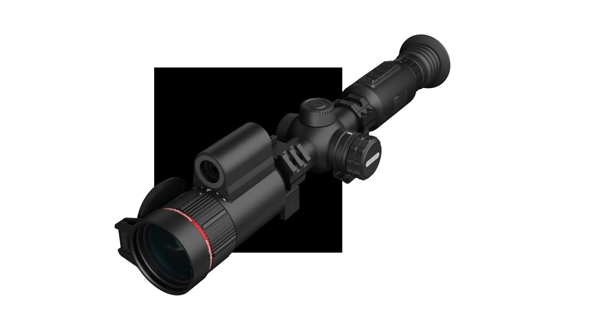 Dalmierz taktyczny GM06-50LRF, – Hunting Thermal Imaging Scope recenzja i cena