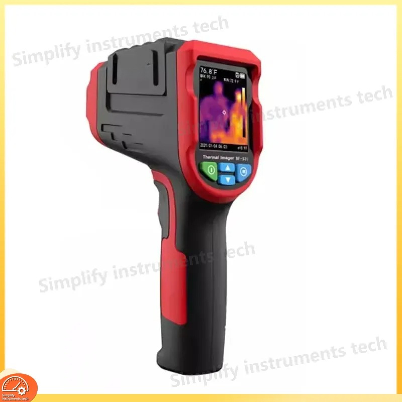 NF-521 Przemysłowa kamera term – Nf 521 Thermal Imaging Camera recenzja i cena