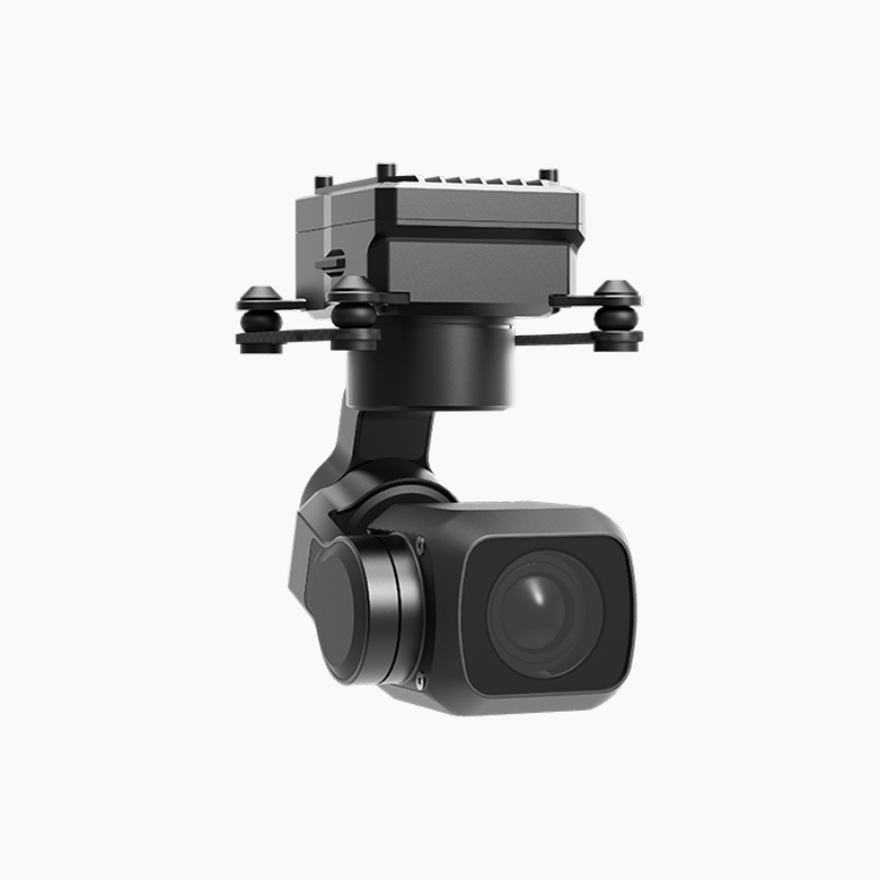 Kamera termowizyjna WOJO 4K Mi – Thermal Imager Drone Gimbal recenzja i cena