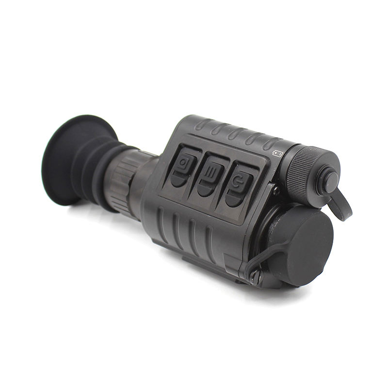 Gorąca Wyprzedaż 2025 PHN640 W – Thermal Scope Night Vision Monocular recenzja i cena