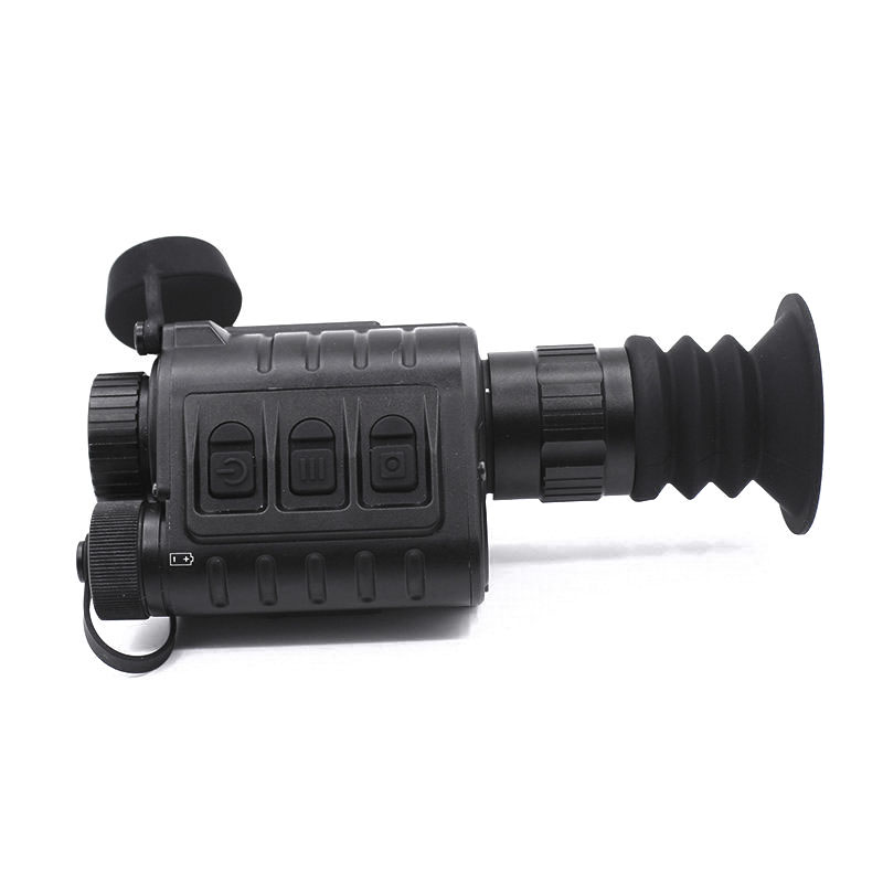 Gorąca Wyprzedaż 2025 PHN640 W – Thermal Scope Night Vision Monocular recenzja i cena