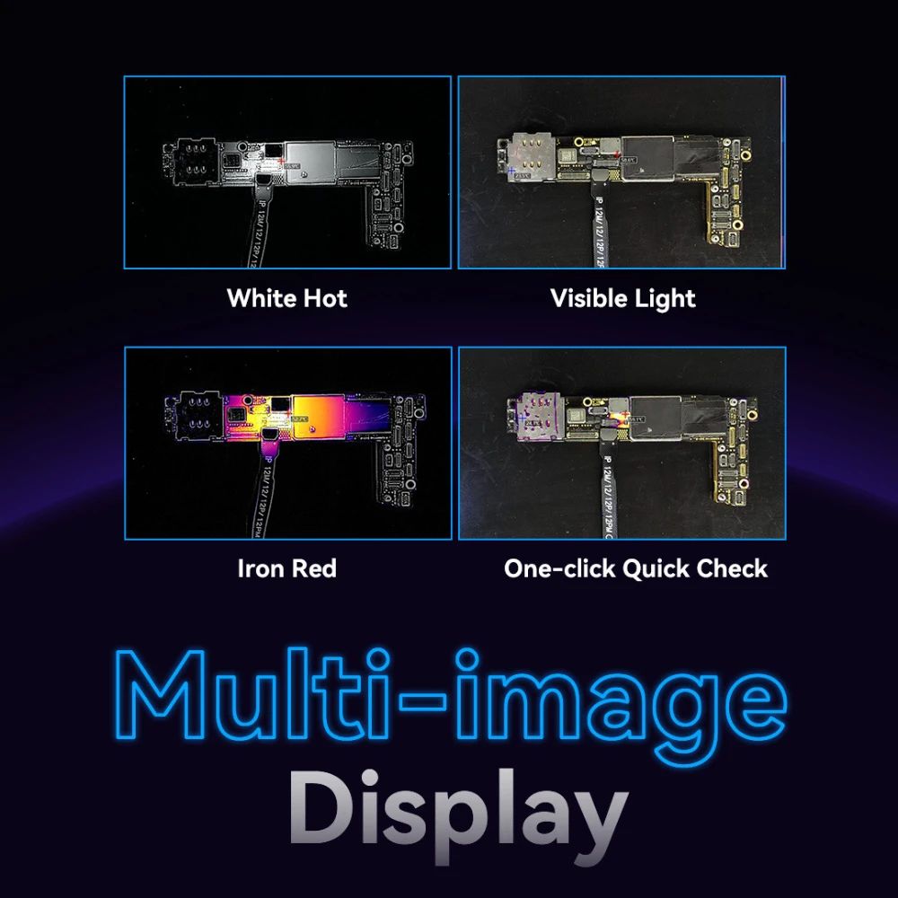 Kamera termowizyjna na podczer – Shortcam Thermal Imaging Pcb recenzja i cena