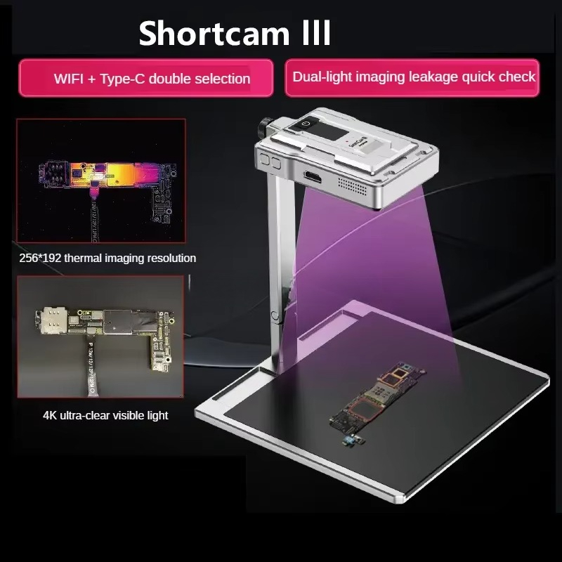 Uruchomienie kamery ShortCam I – Shortcam Thermal Imaging Pcb recenzja i cena