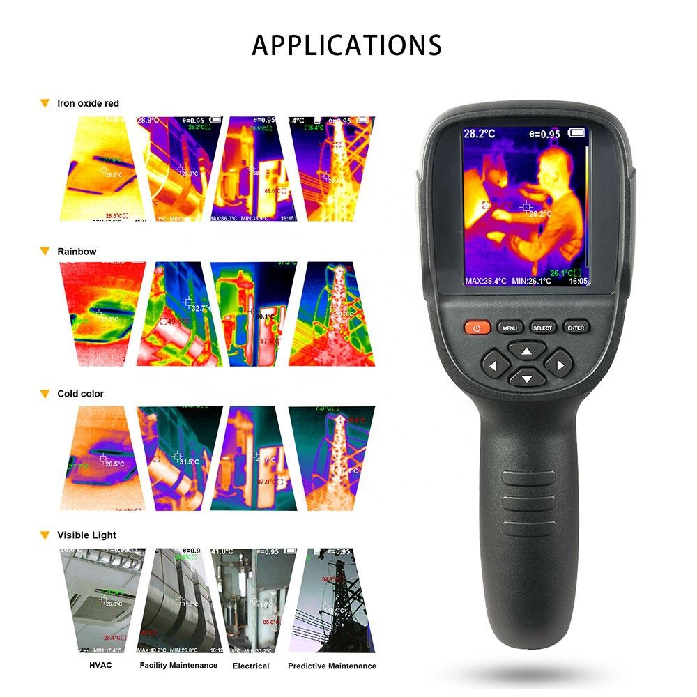 Wodoodporny detektor wycieków  – Thermal Imager Pcb Repair recenzja i cena