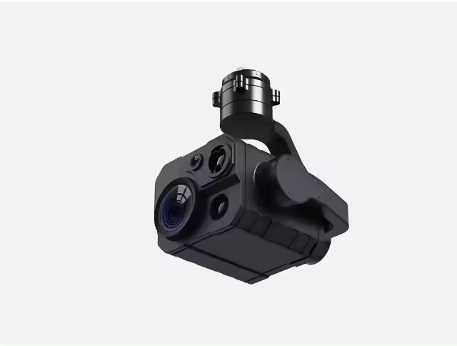 Kamera optyczna ZT30-D z gimba – Thermal Imager Drone Gimbal recenzja i cena