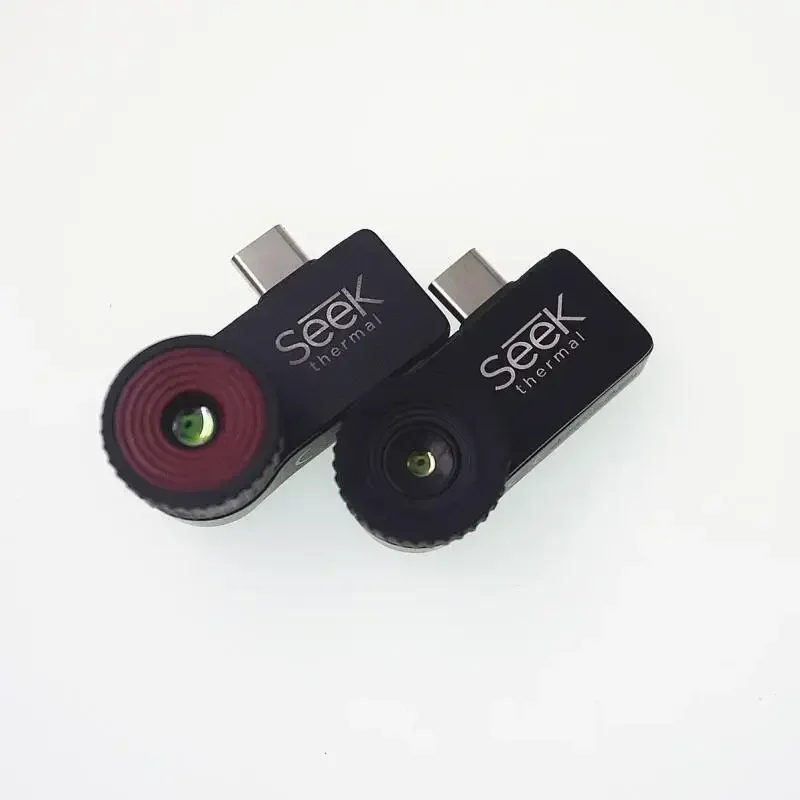 Kompaktowy termowizor na podcz – Seek Compact Pro Android recenzja i cena
