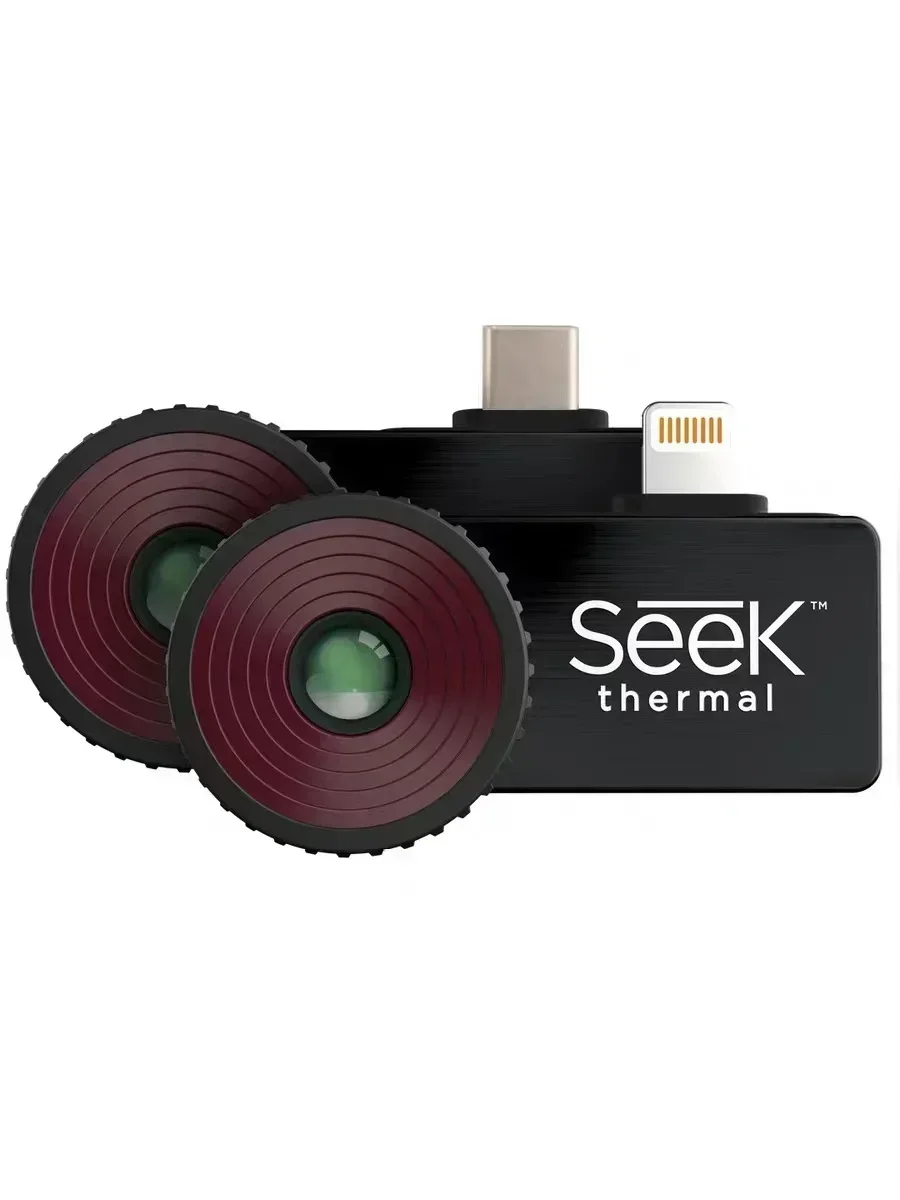 Kompaktowy termowizor na podcz – Seek Compact Pro Android recenzja i cena