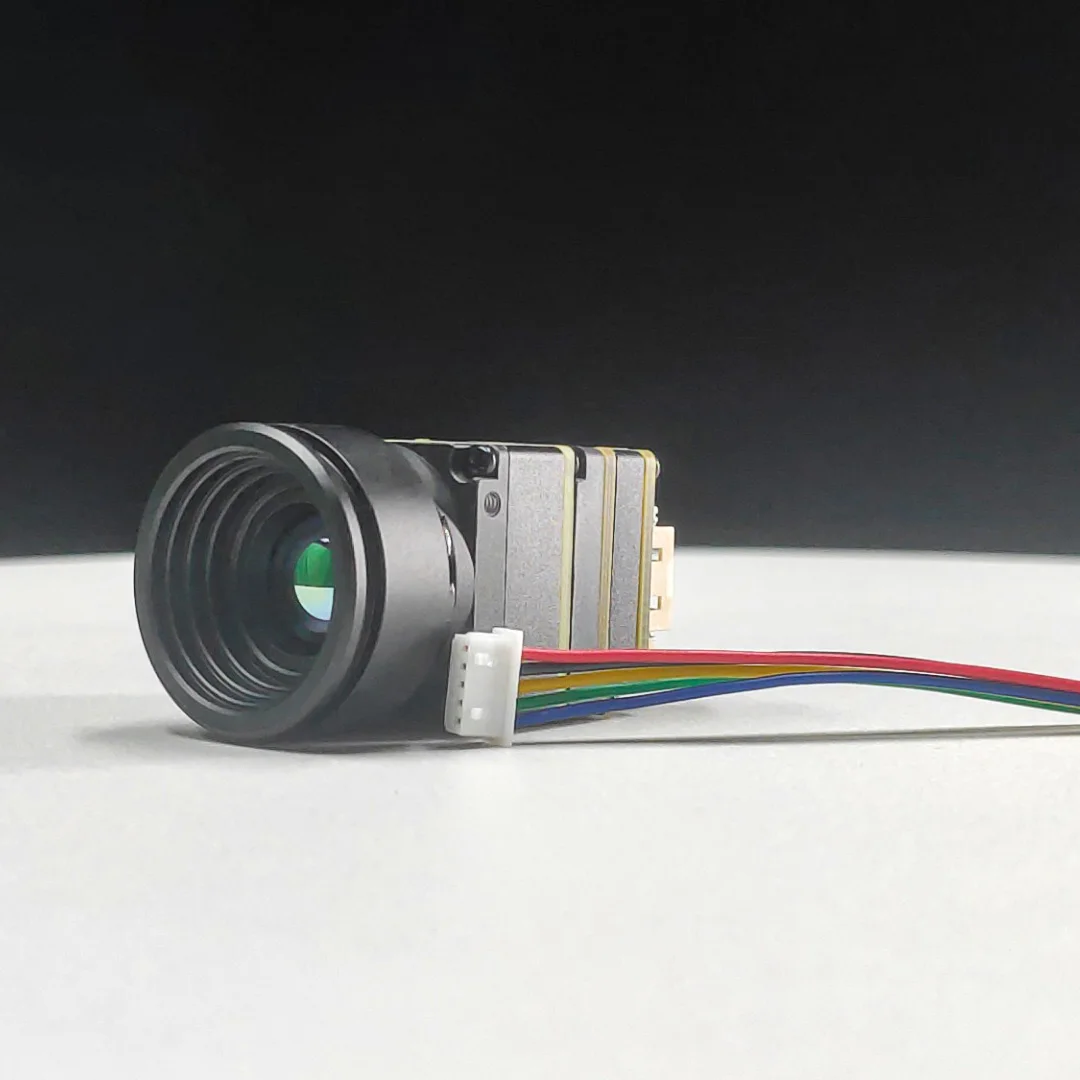 NOWY Moduł kamery termowizyjne – Thermal Imaging Camera 256X192 recenzja i cena