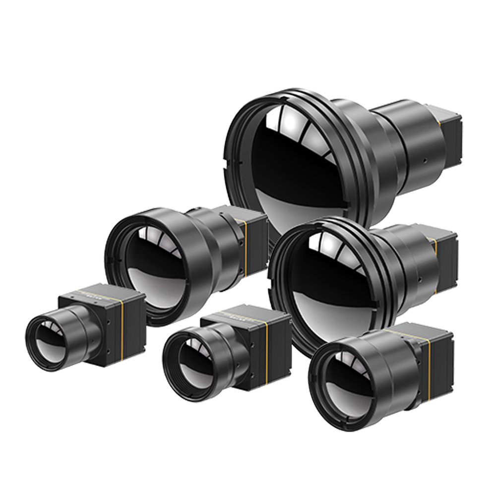 Moduł termowizyjny Guide 640x5 – Thermal Module 640X512 Core recenzja i cena