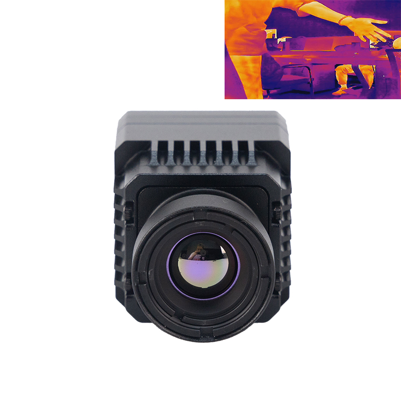 Miniaturowy termowizyjny czujn – Thermal Module 640X512 Core recenzja i cena