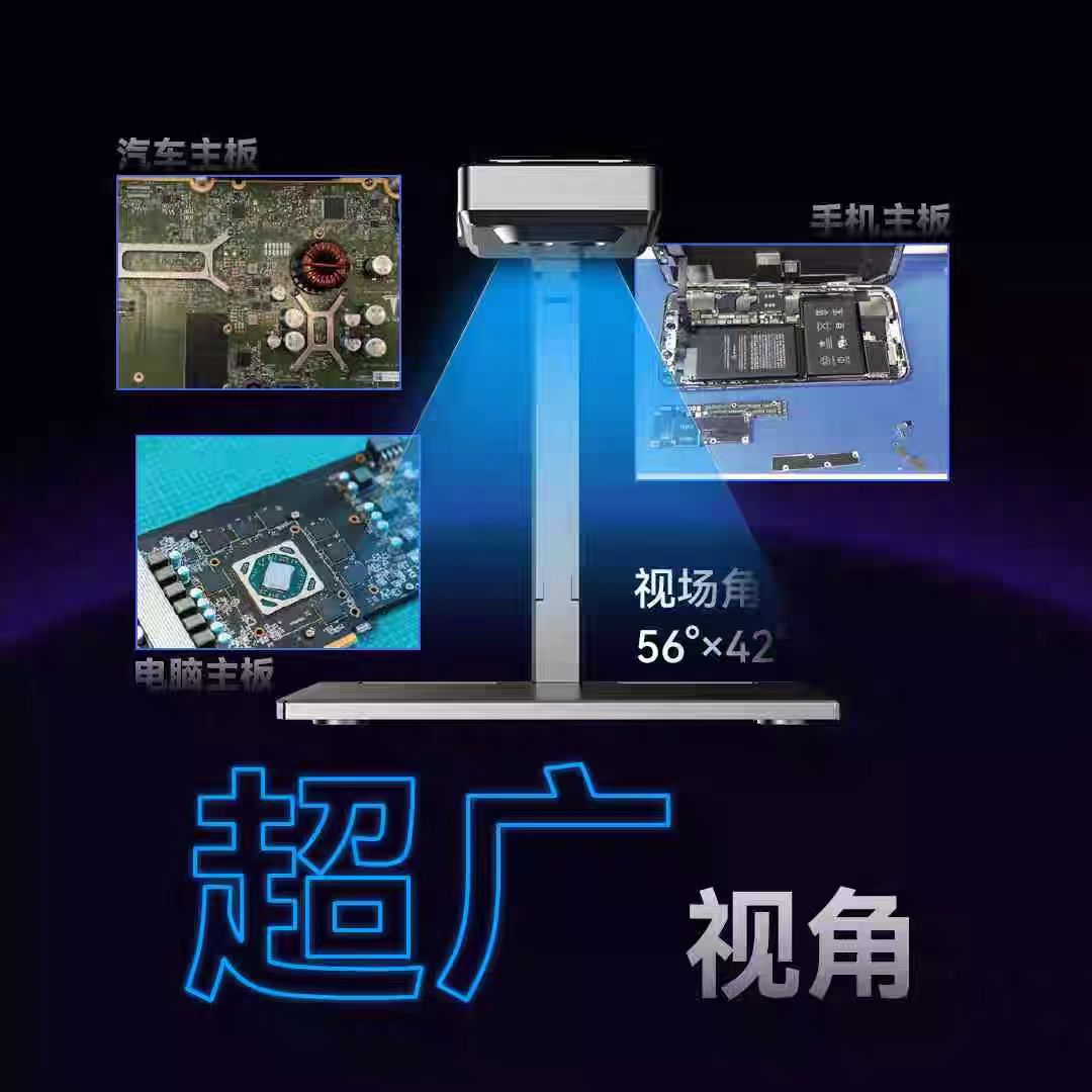 LANGCHI SHIRYCAN III 4K Termow – Pcb Short Circuit Thermal Diagnostics recenzja i cena