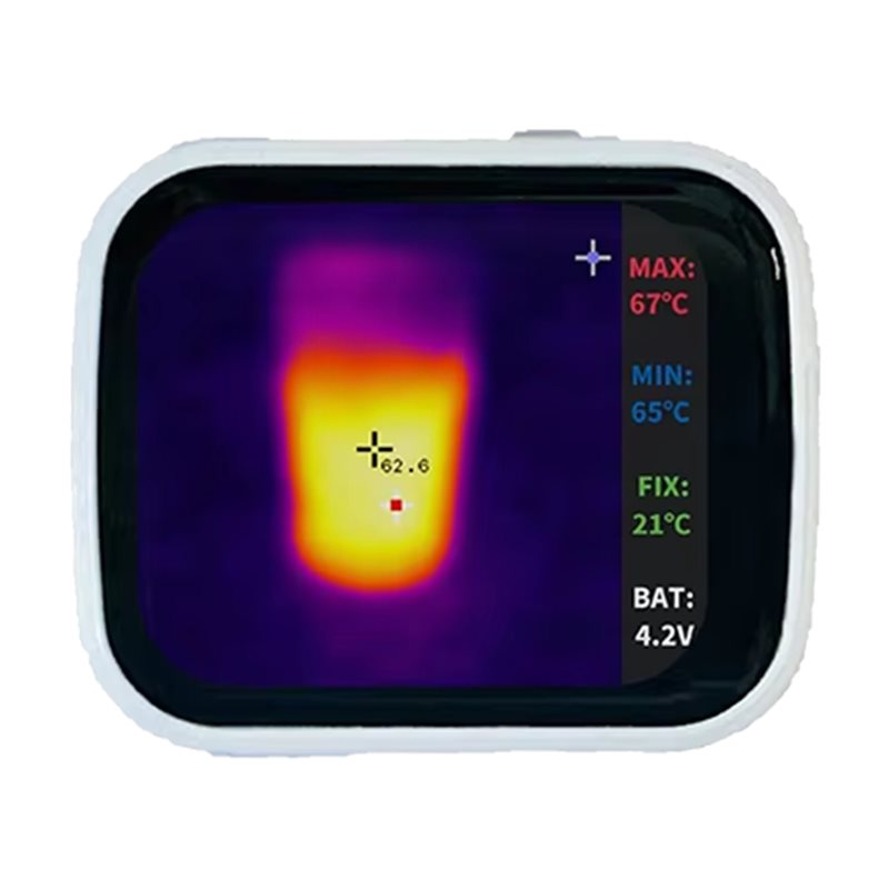 Kamera termowizyjna ABXD 320 x – Underfloor Heating Thermal Detector recenzja i cena